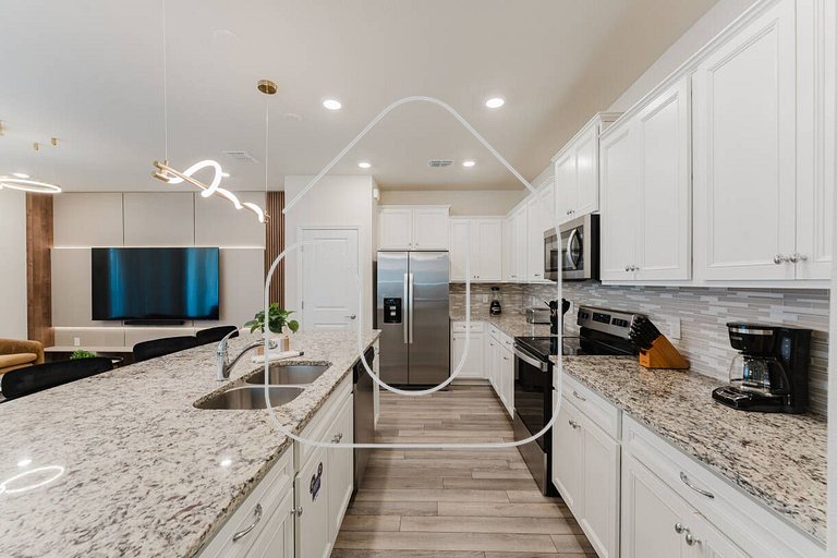 5BD Disney Villa w/ Game Room, Pool & Themed Rooms