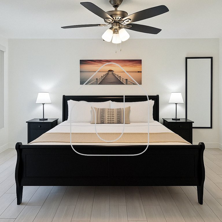 3Q/2B Perto da DISNEY, Piscina Privativa