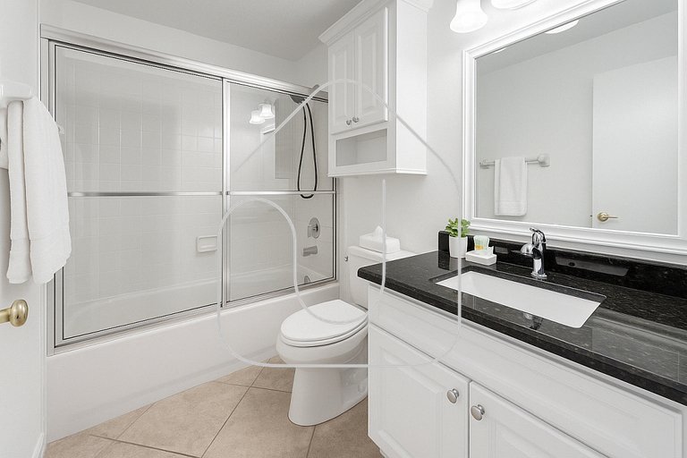 Prime Location! Cozy Villa Near Disney & More