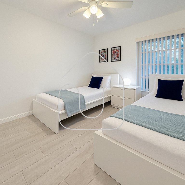 Prime Location! Cozy Villa Near Disney & More