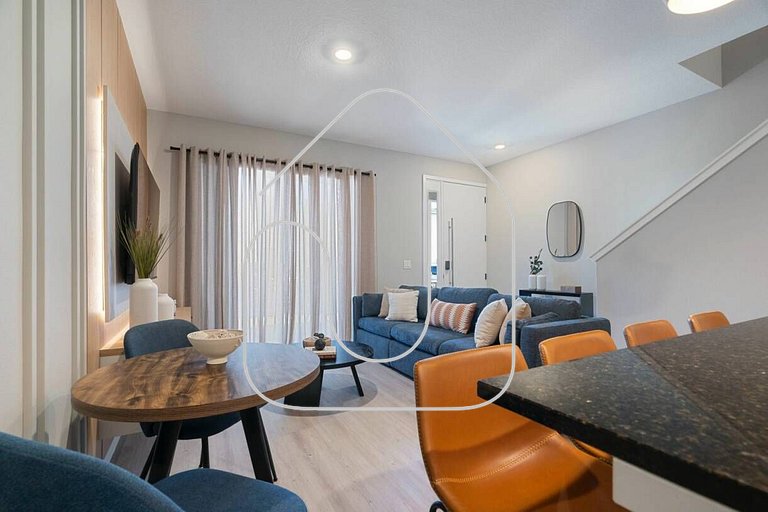 3BR Home with Pool Near Disney