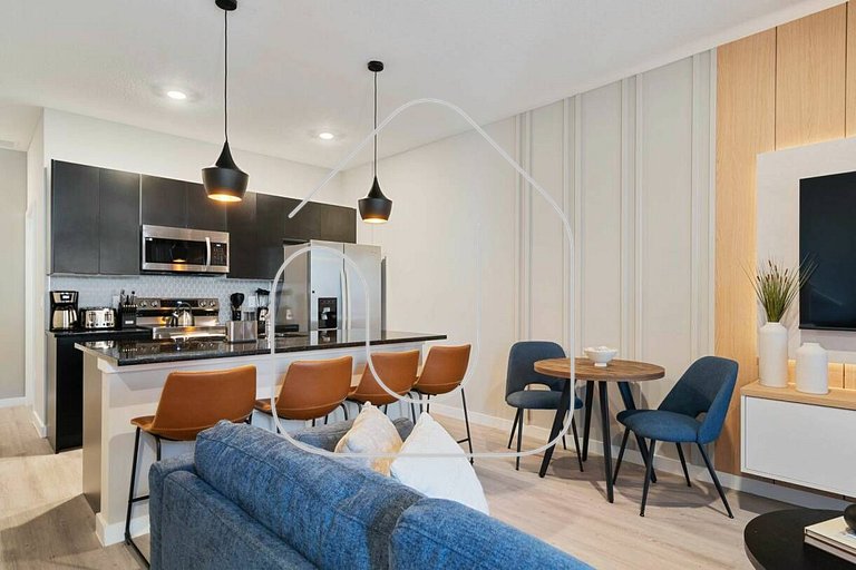 Casa 3 Quartos com Piscina Perto da Disney