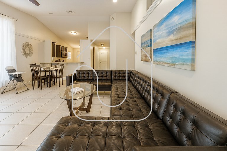 Private Pool Villa, 10 Mins to Disney&Attractions!