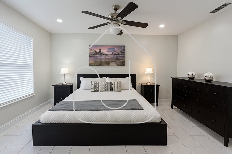 Private Pool Villa, 10 Mins to Disney&Attractions!