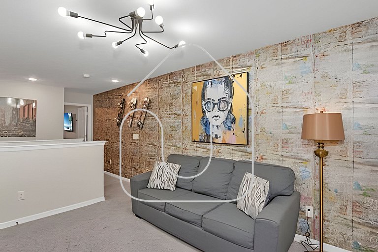 Casa 5Q c/ Piscina no Solara – 20min Disney