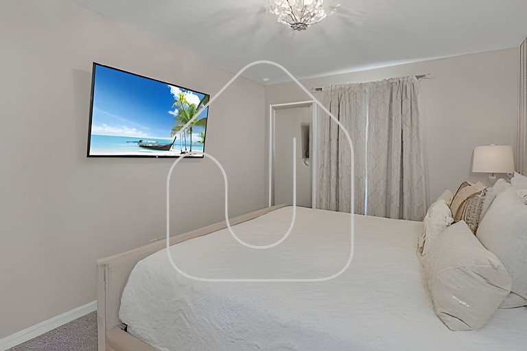 Casa 5Hab Solara con Piscina, 20 min Disney