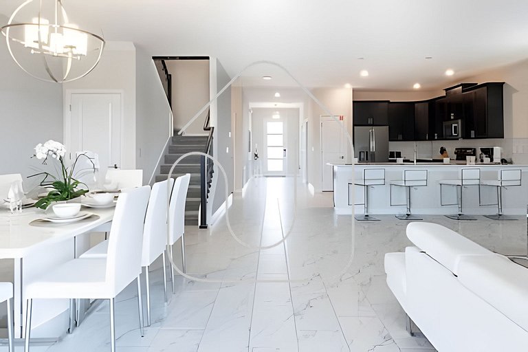 Spacious 8BR Retreat with Private Pool at CG