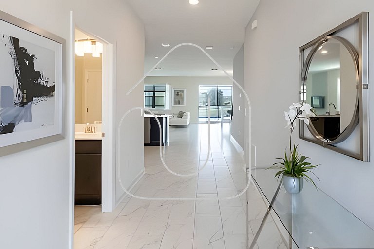 Spacious 8BR Retreat with Private Pool at CG