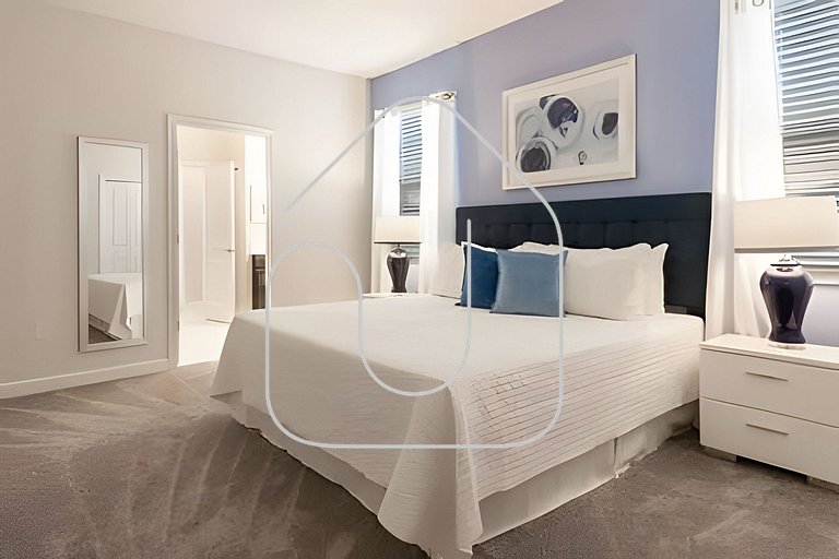 Spacious 8BR Retreat with Private Pool at CG