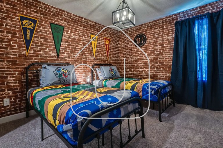 Luxury 4BR Home with Private Pool