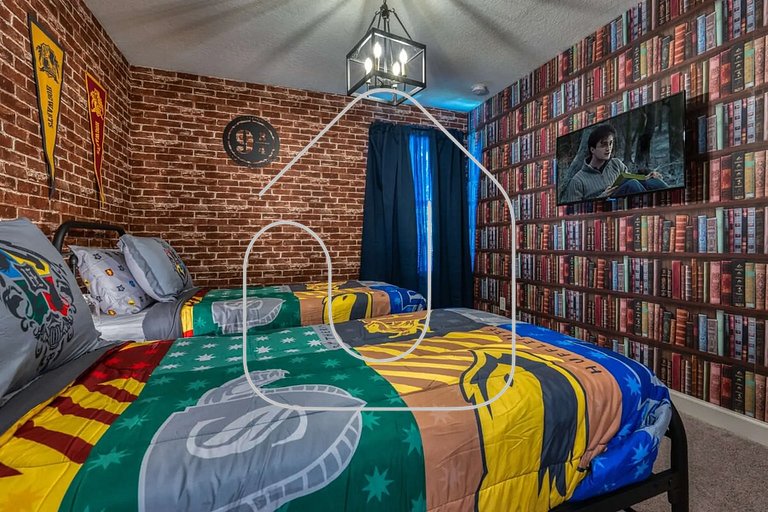 Casa Luxuosa 4 Quartos com Piscina Privativa