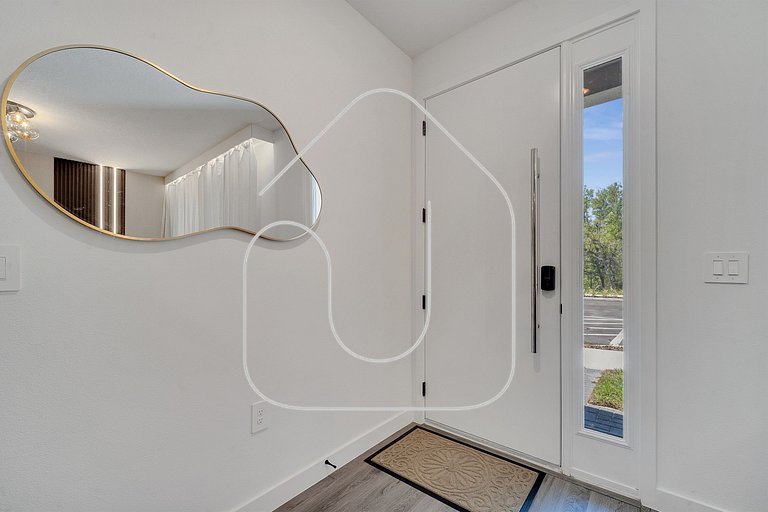 3BR Home Near Disney w/ Office & Fun Corner