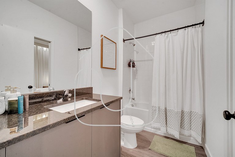 3BR Home Near Disney w/ Office & Fun Corner