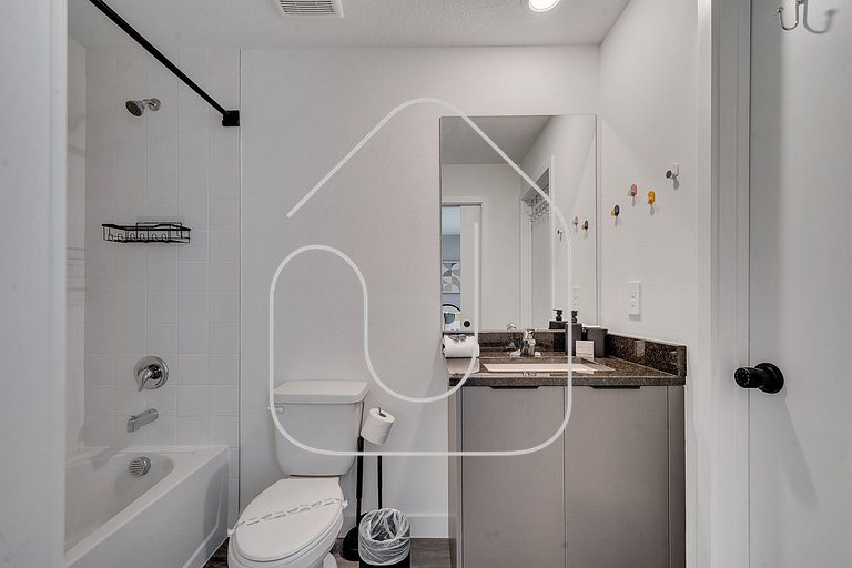 3BR Home Near Disney w/ Office & Fun Corner