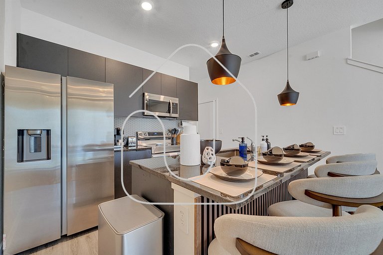 Casa 3 Suítes c/ Escritório + Jogo de Basquete