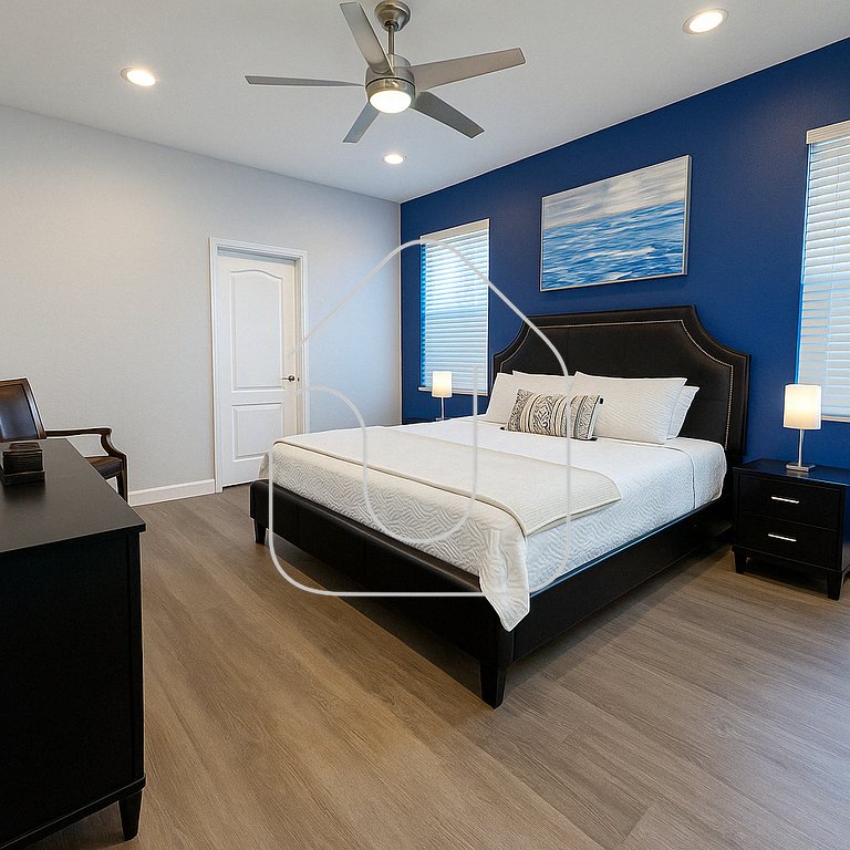 9BR Retreat for 20 w/ Game Room | Champions Gate