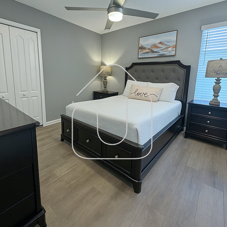 9BR Retreat for 20 w/ Game Room | Champions Gate