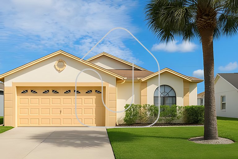 Prime Location! 3BD/2BA Villa