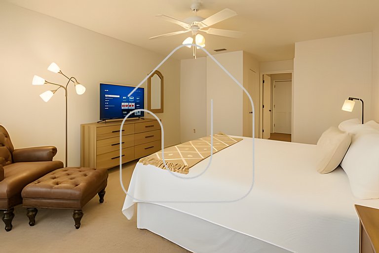 Prime Location! 3BD/2BA Villa