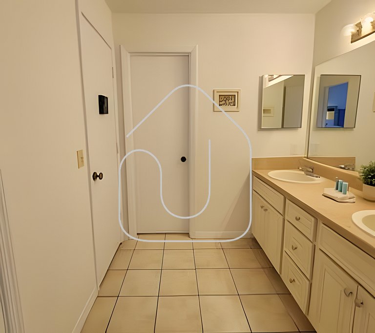 Casa 3 Quartos c/ Piscina perto da Disney!