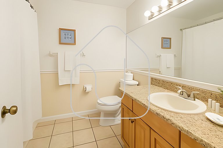 Prime Location! 3BD/2BA Villa