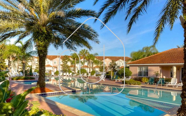 Cozy 3BR Home Near Disney & Outlets