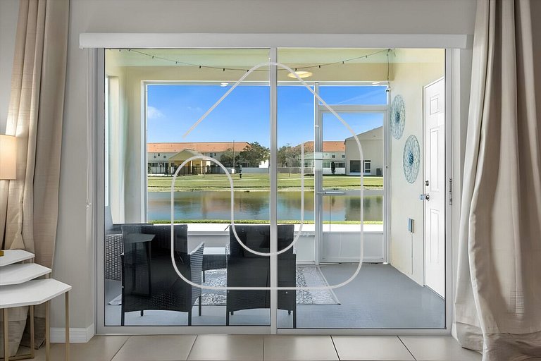 Cozy 3BR Home Near Disney & Outlets