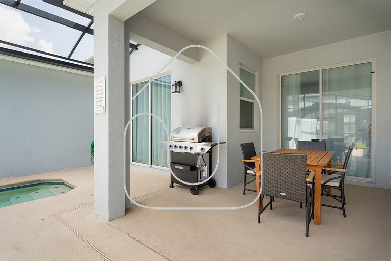 Storey Lake Resort | 4BR Home w/ Private Pool