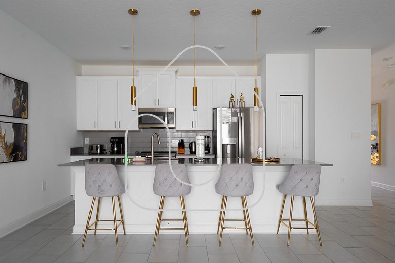 Storey Lake Resort | 4BR Home w/ Private Pool