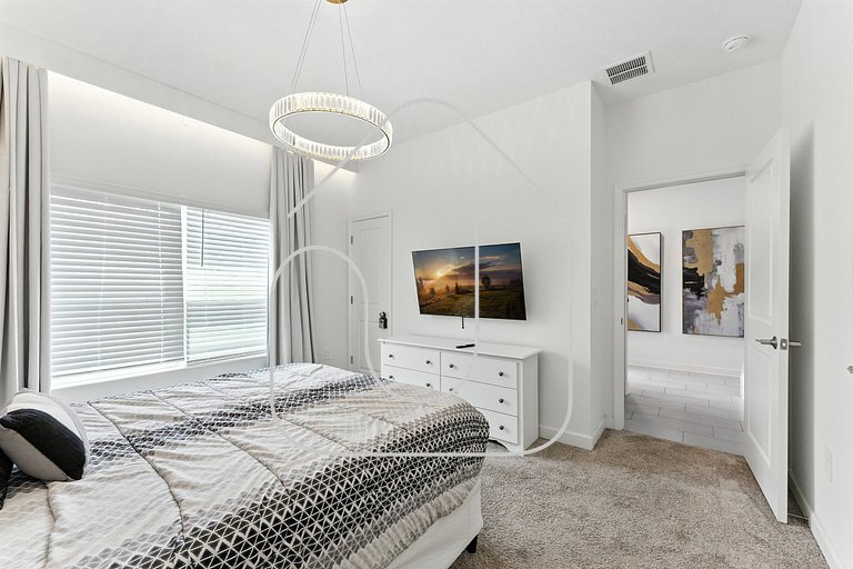 Townhouse 4Q Storey Lake com Piscina