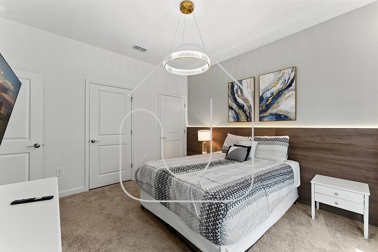 Storey Lake Resort | 4BR Home w/ Private Pool