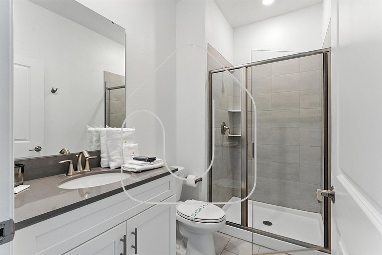 4Q/3B Luxuosa e Moderna | Piscina Priv.