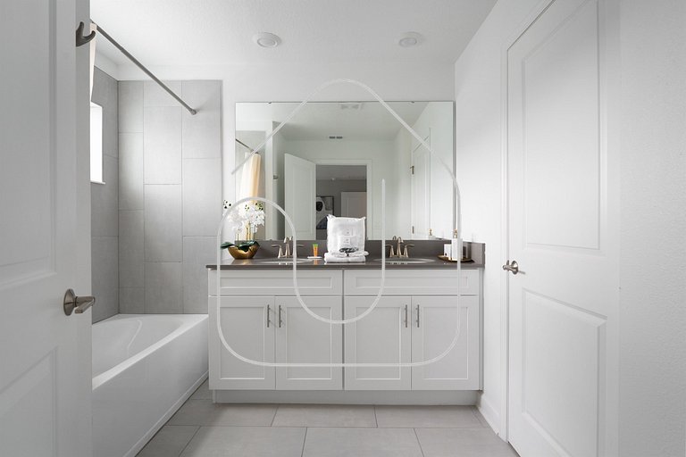 4Q/3B Luxuosa e Moderna | Piscina Priv.