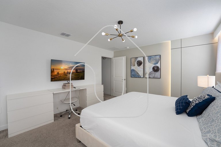 4BR Storey Lake Townhome with Pool