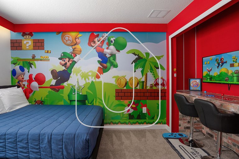 Storey Lake Resort | 4BR Home w/ Private Pool