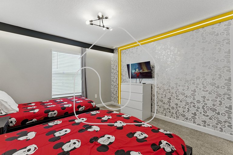 Townhouse 4Hab Storey Lake con Piscina