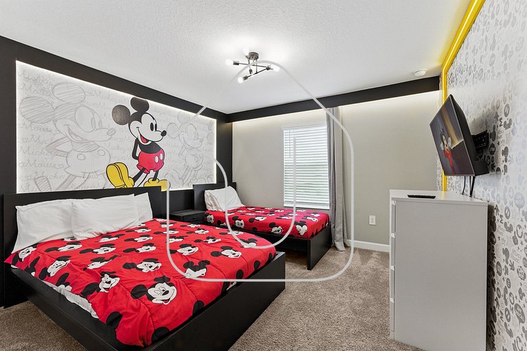 Storey Lake Resort | 4BR Home w/ Private Pool