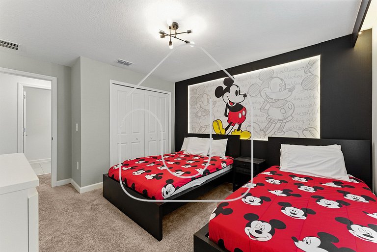 Townhouse 4Hab Storey Lake con Piscina