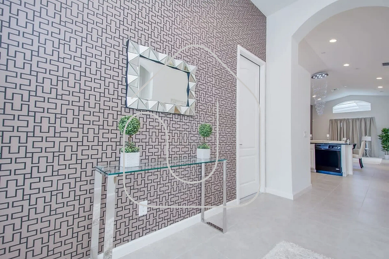 Private Pool Home in Bella Vida Resort