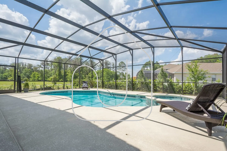 Private Pool Home in Bella Vida Resort