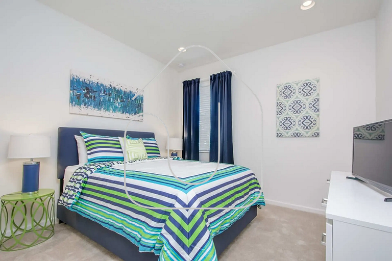 Private Pool Home in Bella Vida Resort