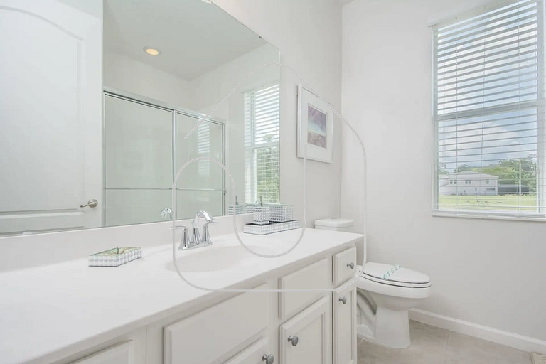 Private Pool Home in Bella Vida Resort