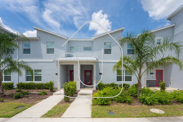 4Q/3B Luxuosa e Moderna | Piscina Priv.