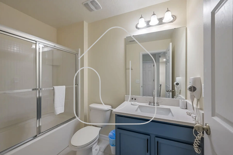 4BR Townhome w/Pool near Disney