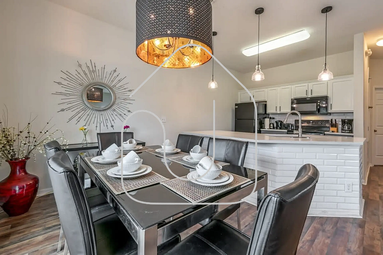 Refúgio 4 Quartos com Piscina Próx. à Disney