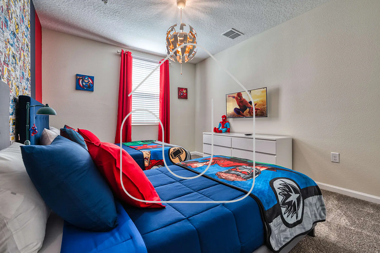 Retreat in Champions Gate