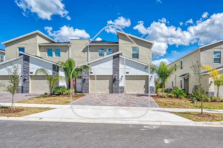 Retiro em Champions Gate