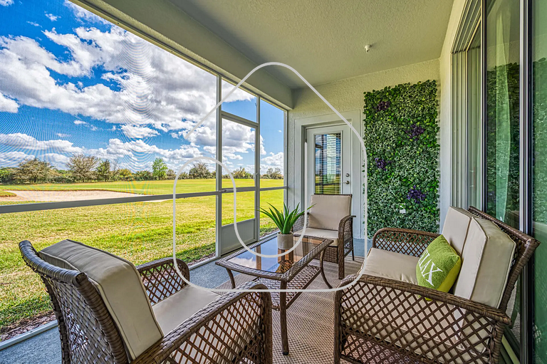 Retreat in Champions Gate