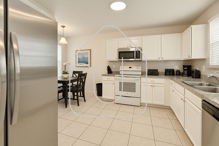 3B/2B BEST Location, Private Pool, Indian Wells