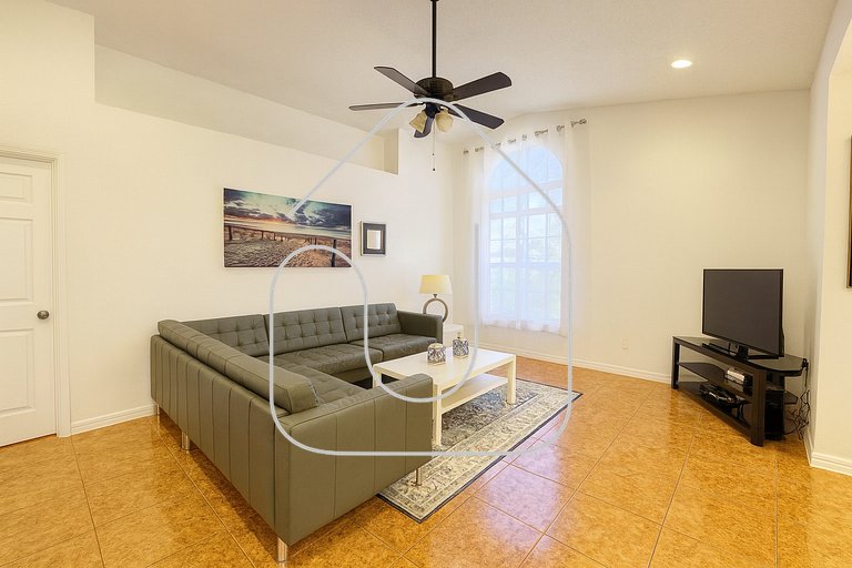 3B/2B BEST Location, Private Pool, Indian Wells